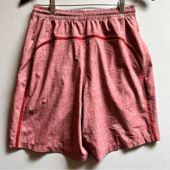 Lululemon Athletica Pace Breaker Linerless Shorts Sz S/M - Picture 2 of 9